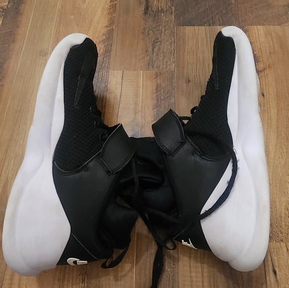 Size 9 - Nike Kwazi Black - 844839-002 NO BOX - Picture 5 of 8